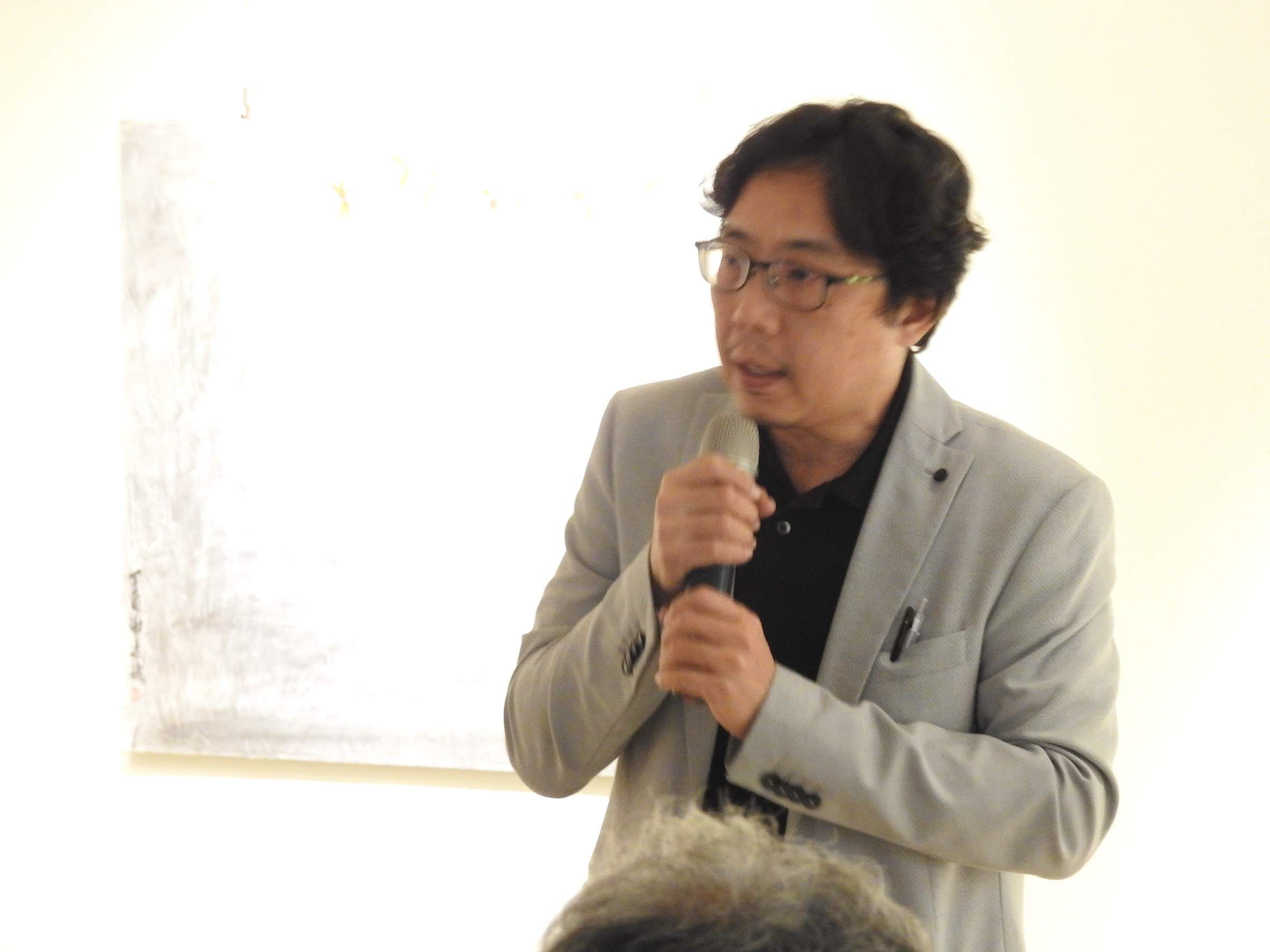 吳信賢老師照片